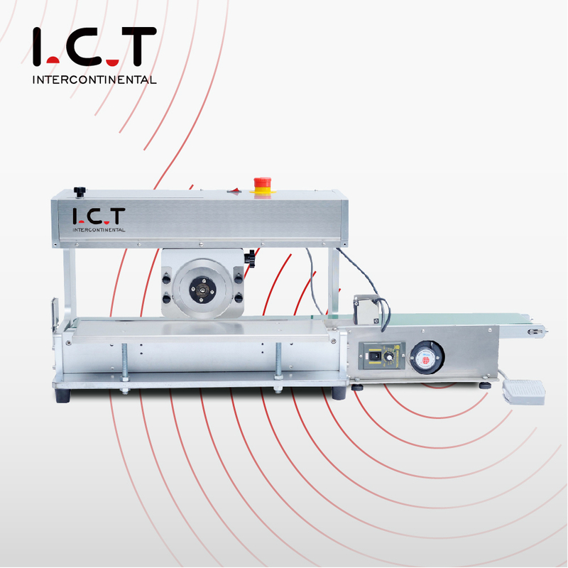 TIK-MBV360C |Mesin Depaneling PCB Pisau Bergerak