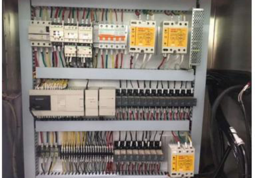 Mesin Pembersih Smt Led