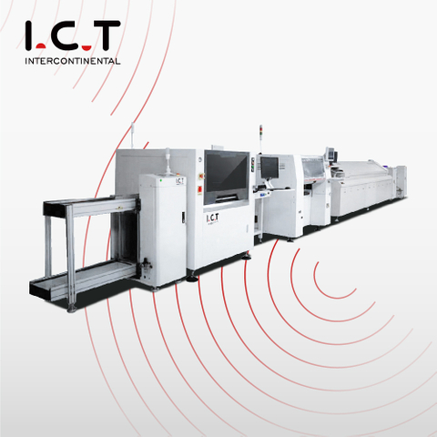 TIK | Lini Produksi SMT End-to-End untuk Produksi Panel Cerdas IFPD