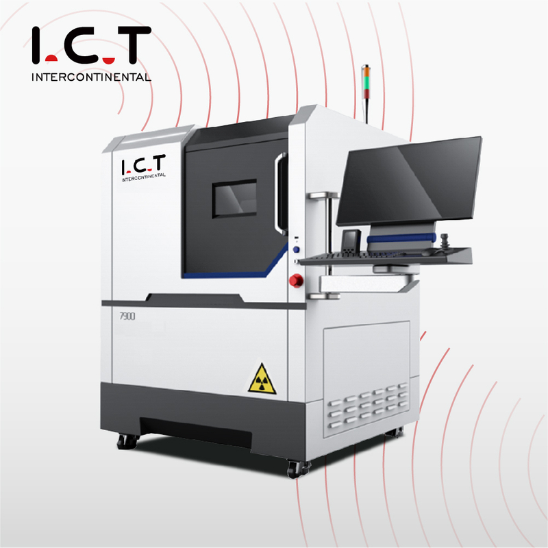 TIK-7900 |Mesin SMT Inspeksi Xray PCB 