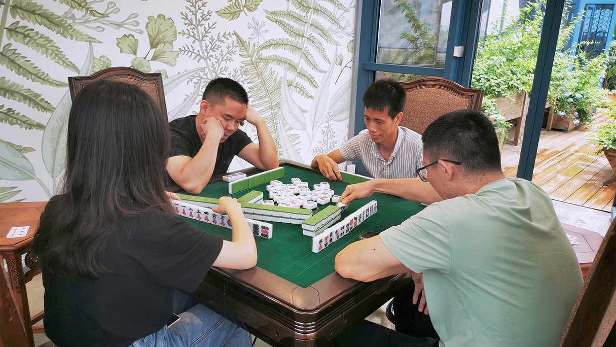 Team Building ICT Pada 21-4 Mei