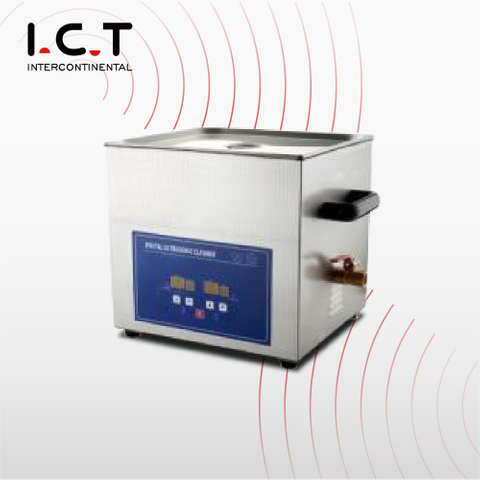 TIK |Mesin Pembersih Ultrasonik SMT Otomatis PCB ICT UC-series