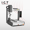 TIK-SR530 |Stasiun Robot Penyolderan Laser xyz Otomatis Desktop Untuk Modul Pv