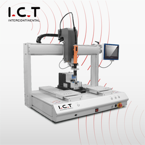 TIK-SCR540 |Unit Robot Sekrup Pengencang Inline Perbaikan Otomatis Desktop 