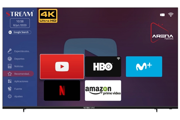 jalur smt untuk TV LED