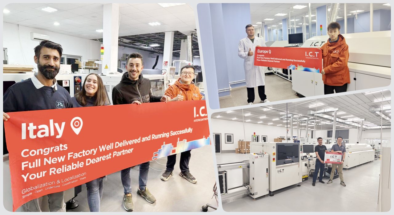 SMT Line 211 Jalur SMT 211