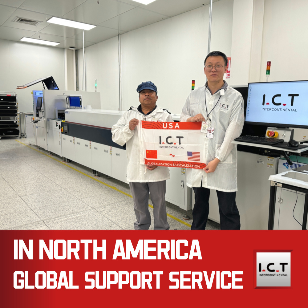 TIK | Mesin Pengeleman Penyemprotan Lapisan SMT untuk LED PCB