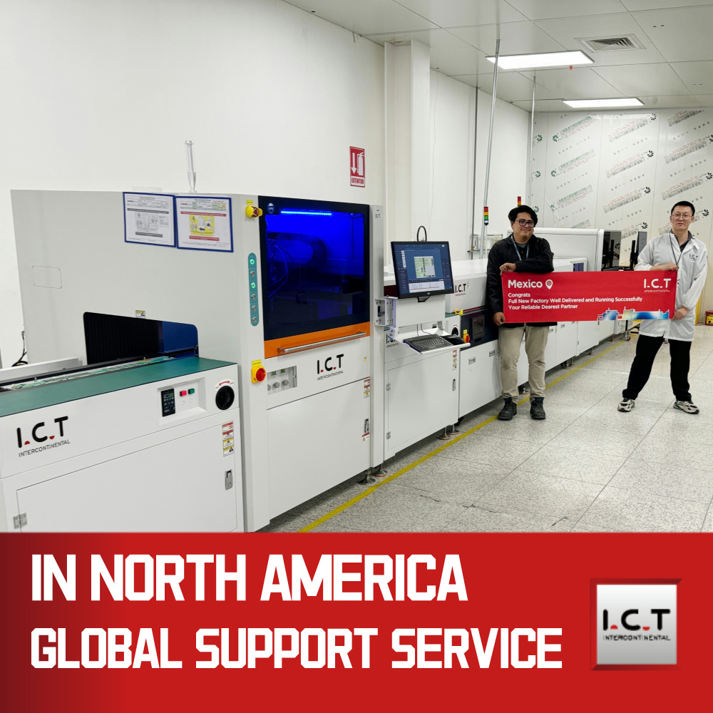 Mesin Pelapis Konformal untuk Lini Mesin Pelapis Selektif Otomatis PCB