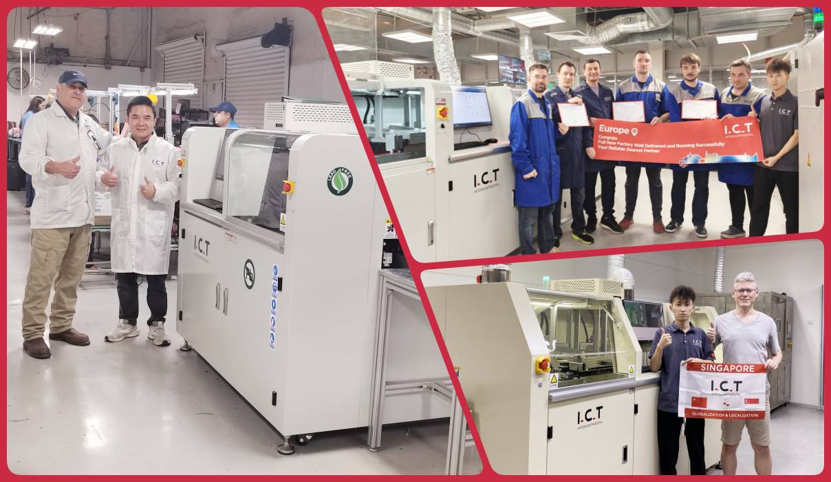 Mesin Solder Selektif 201