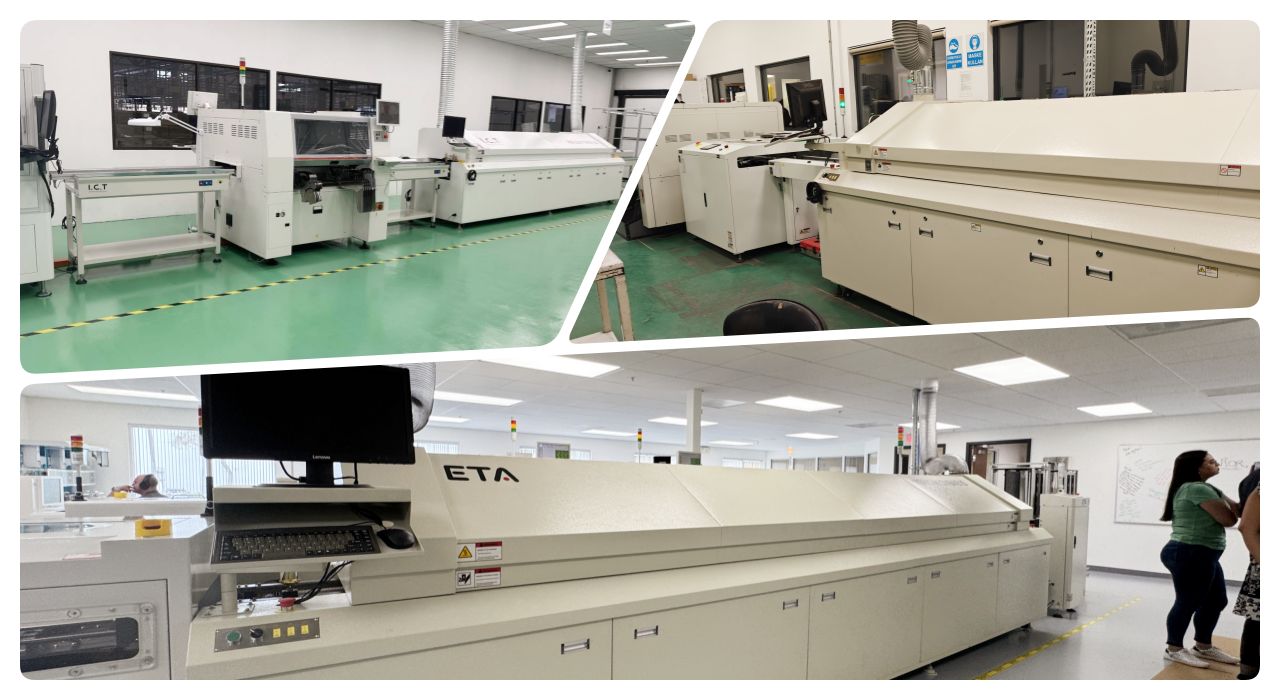 Oven Solder Aliran Ulang 104