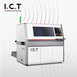 TIK-Z3020 |Mesin Penyisipan Pcb Radial Terminal Tht SMT SMD Otomatis