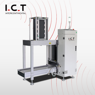 Loader dan Unlader Majalah ICT SMT PCB