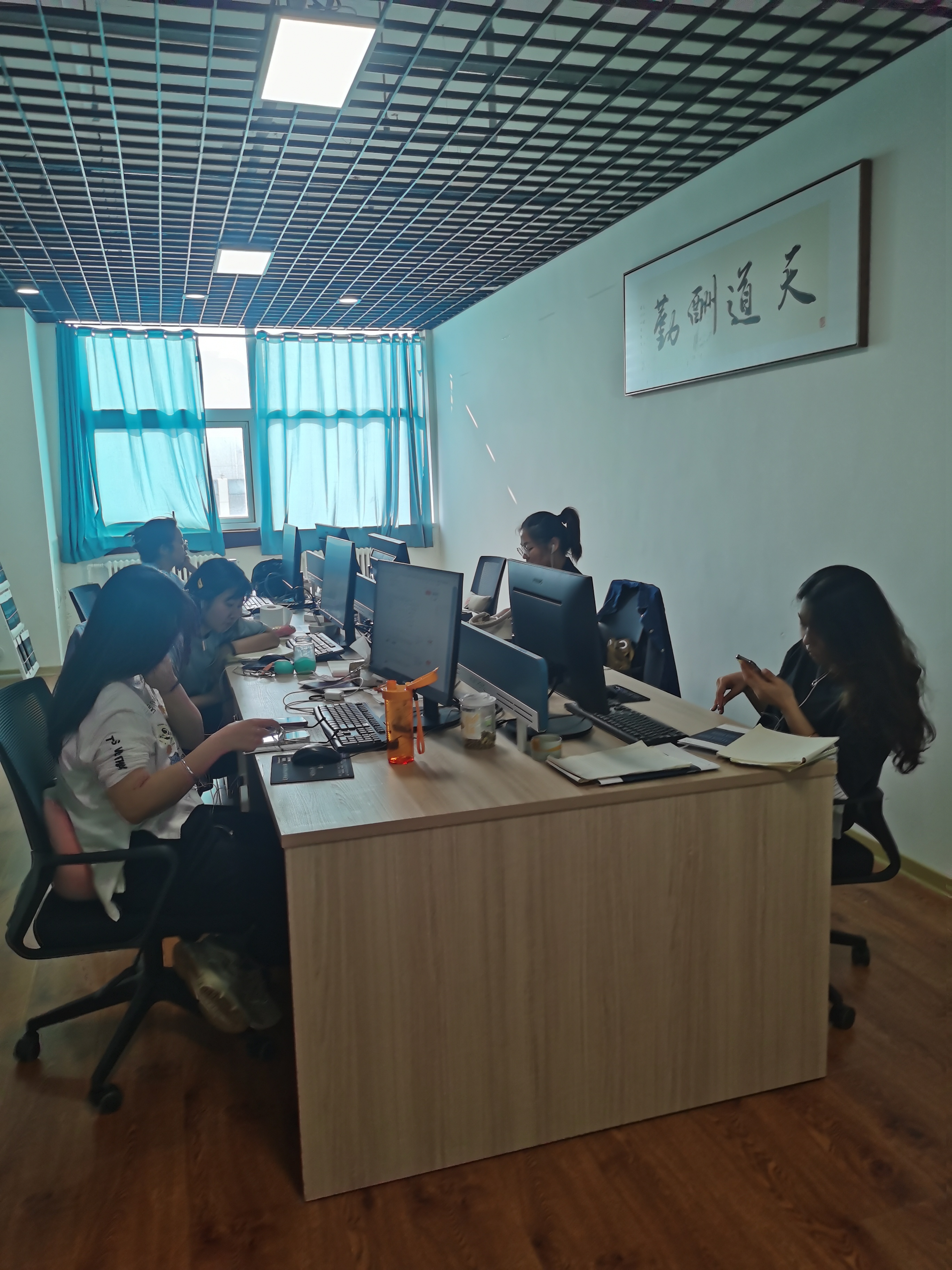 Mesin smt Kantor ICT Dalian 08