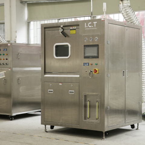 Mesin Pembersih Papan PCB Penyedot Debu SMT Pemimpin ICT China 