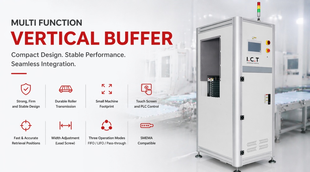 Penyangga Vertikal MultiFungsi