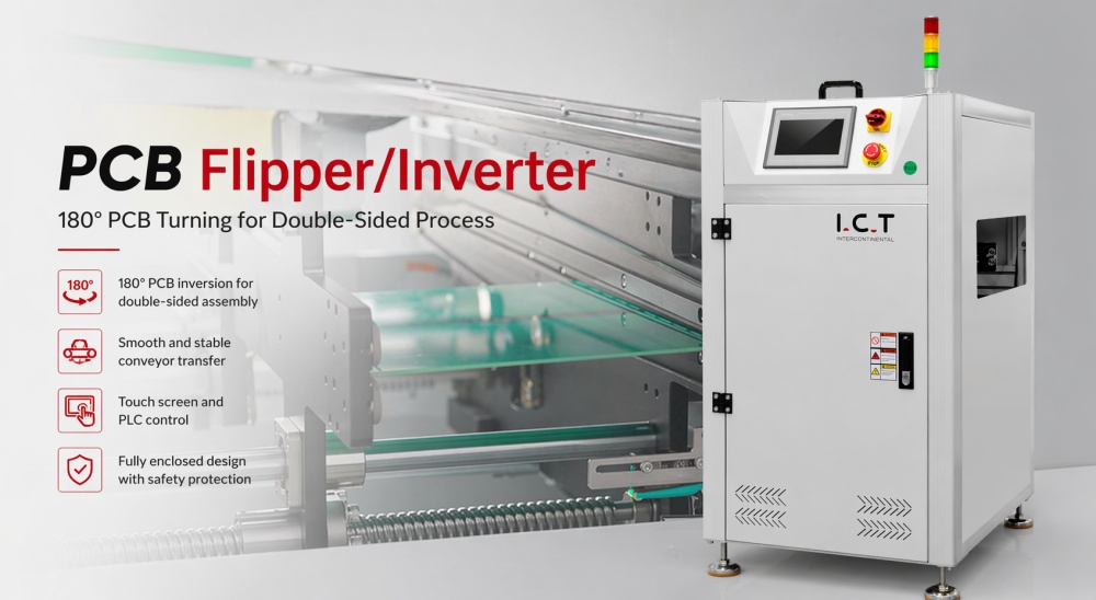 Inverter Sirip PCB