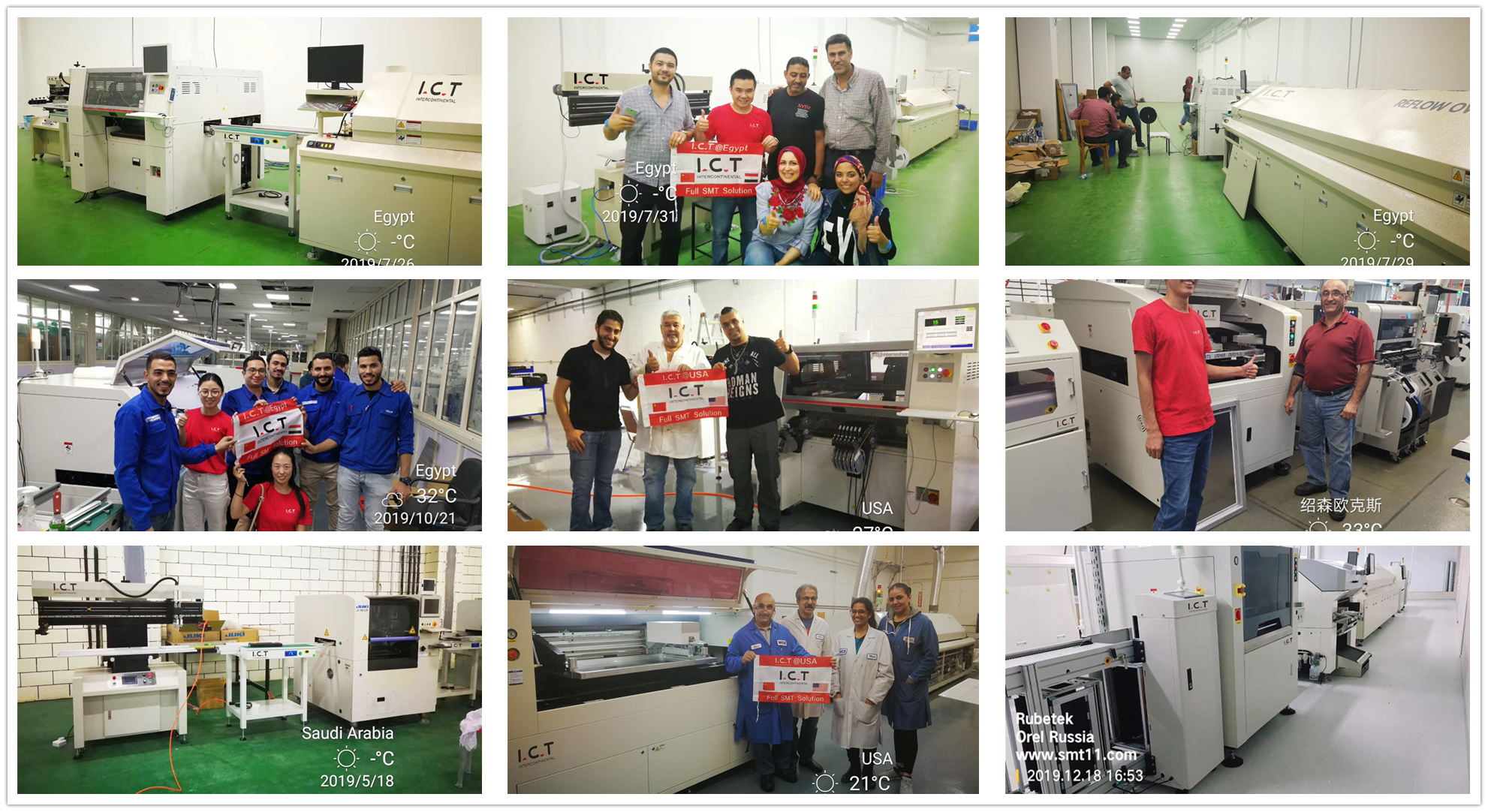 Oven Reflow Nitrogen Benchtop