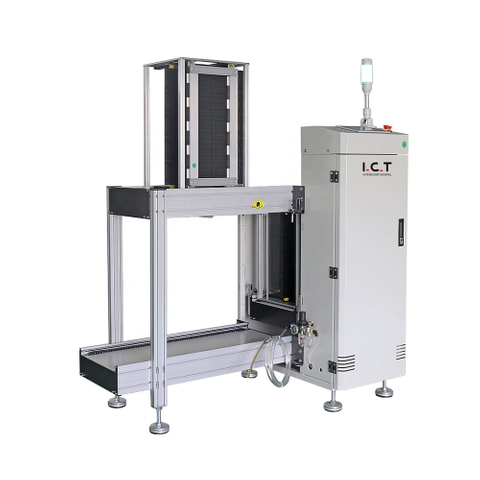 TIK |Stacker Berkualitas Baik Menangani PCB Loader Unloader