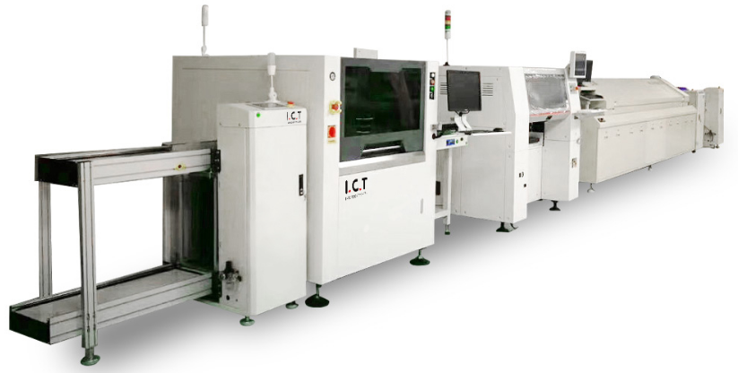 Lini Produksi SMT