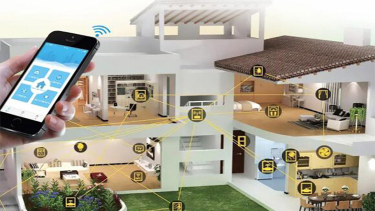 Smart home Rumah Pintar