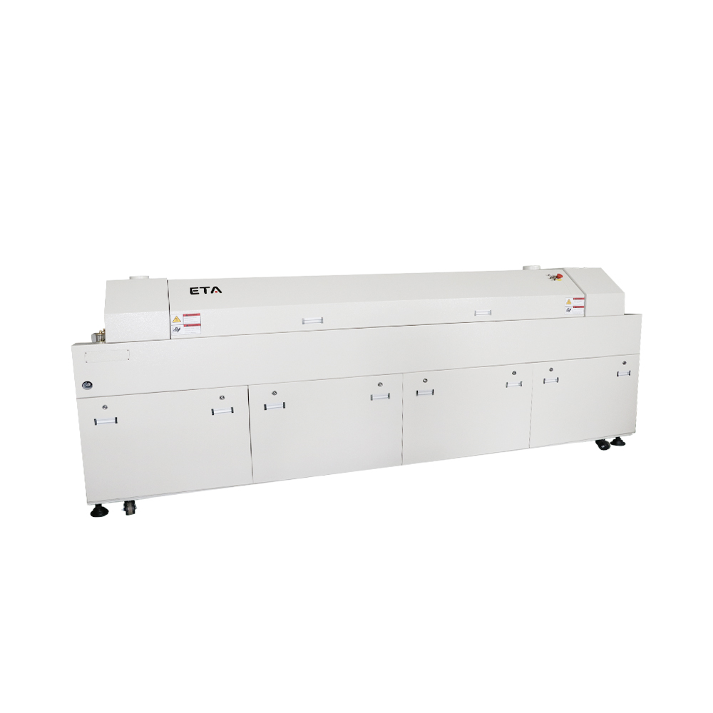 TIK |Fleksibilitas SMT PCBA Conformal Coating Line Selektif Double Digital untuk PCB