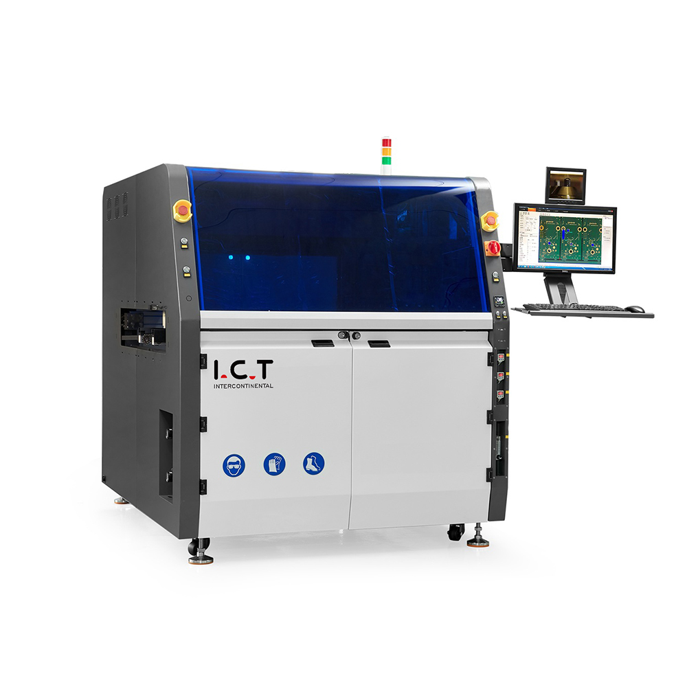 Mesin Gelombang Solder Selektif