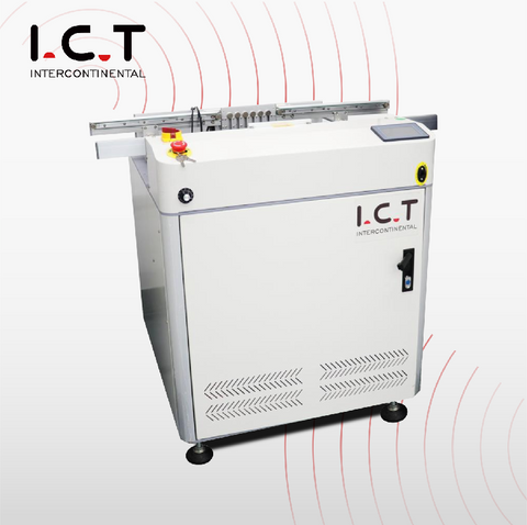 ICT RC-500L | Smt pcb tolak konveyor
