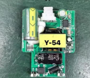 PCBA Kontrol Daya