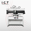 Printer Stensil Semi Otomatis SMT PCB Mesin Cetak Tempel Semi Otomatis