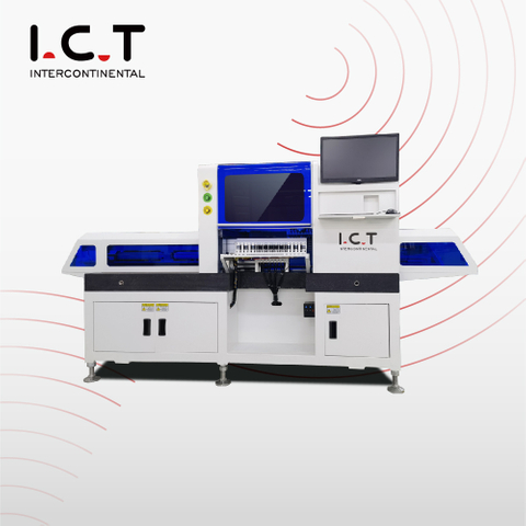 TIK-M8 |Bohlam led Termurah pilih dan tempatkan Mesin Penembak Chip SMT SMD