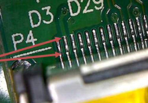 Efek Mesin Pembersih Papan Pcb