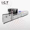 Pemotong penggilingan ICT丨PCB mesin cnc Lapisan konformal timah 3,175mm
