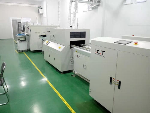 Jalur Perakitan TV Bar LED SMT