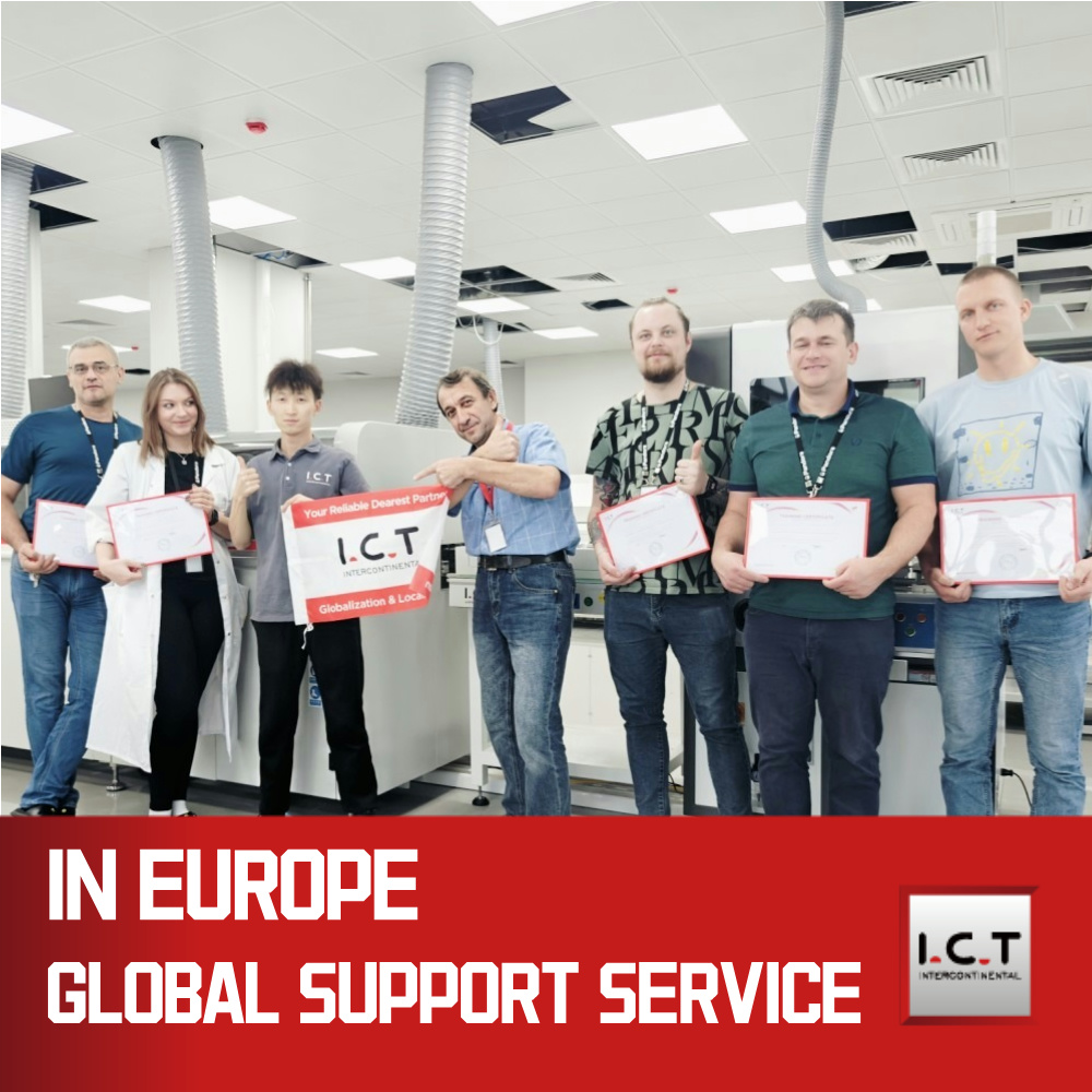 TIK | Mesin Penyolderan DIP Khusus untuk Penukar Panas