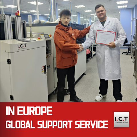 TIK | Konveyor Penghubung PCB kelas atas di Jalur Peralatan SMT 