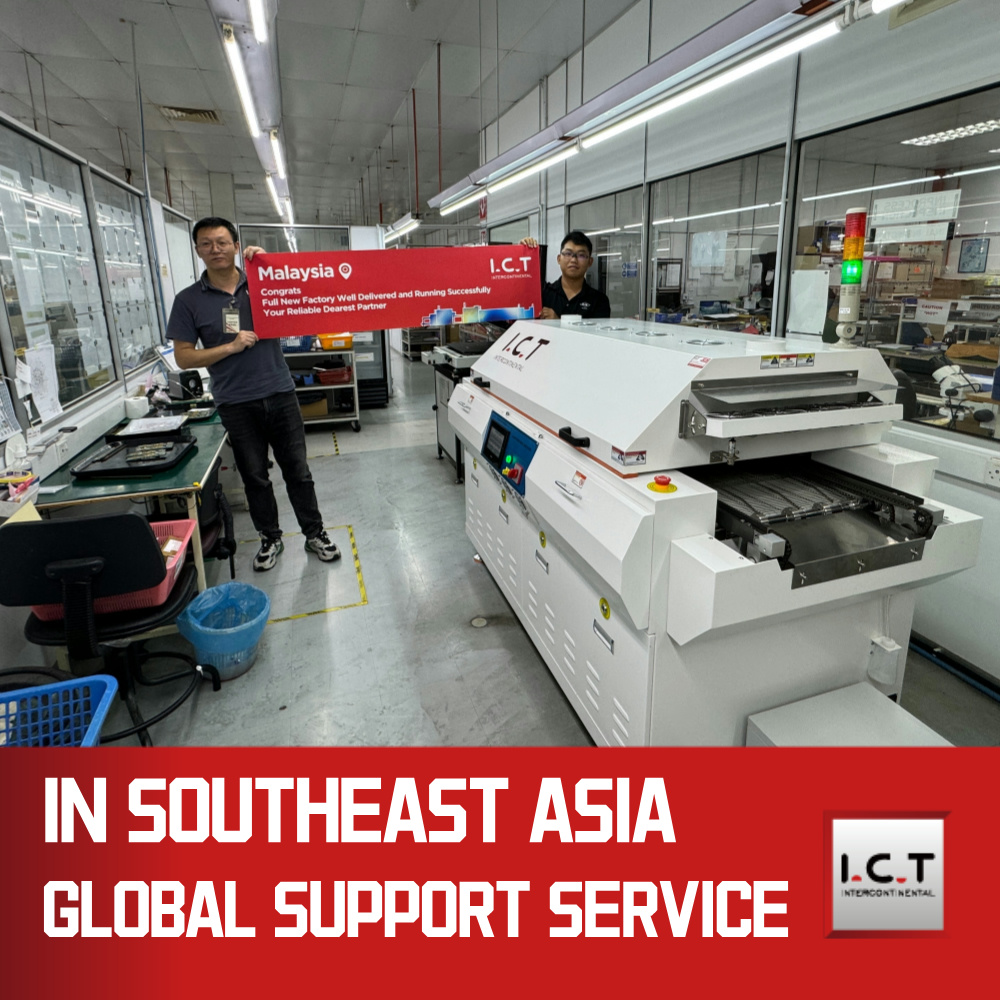 TIK | Kik Reflow Oven Profiler Mesin Oven Solder Reflow Hemat Biaya