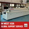 TIK | Mesin Perakitan SMT Shmema Oven Reflow Vakum Khusus Led Tingkat Tinggi