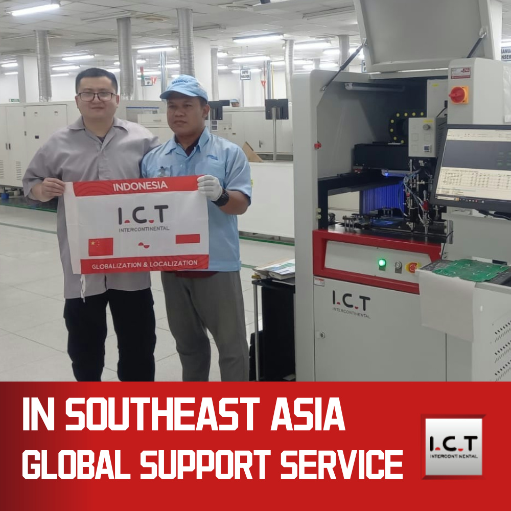 Mesin Pelapis Konformal Selektif Lem UV PCB Otomatis