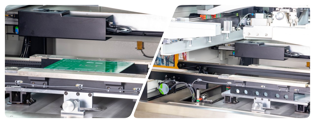 1-2 Fitur Printer Stensil SMT