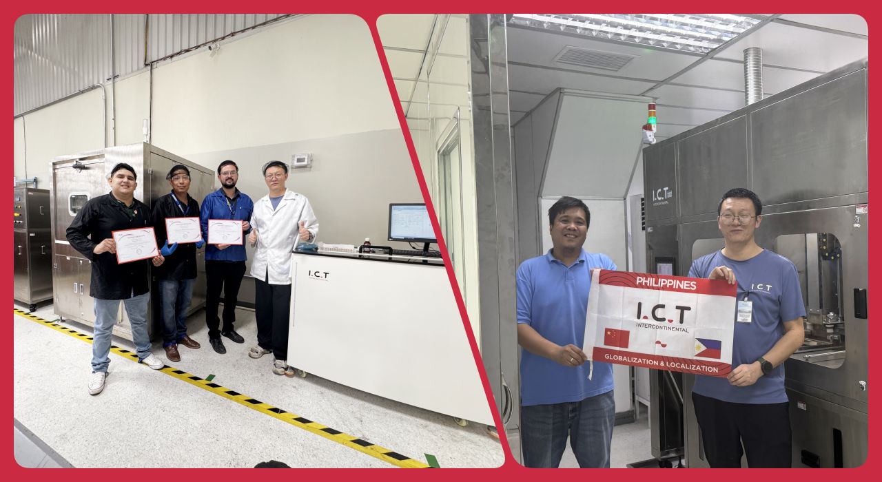 PCB Cleaning Machine 203 Mesin Pembersih PCB 203