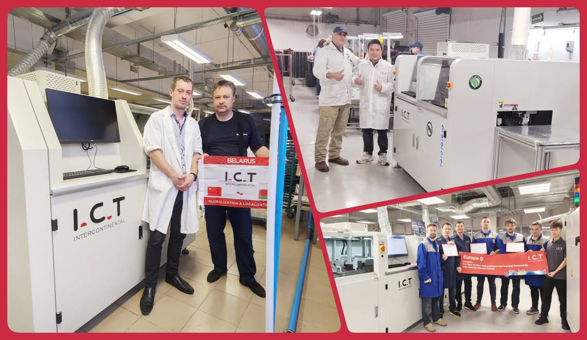 Mesin Solder Selektif 204