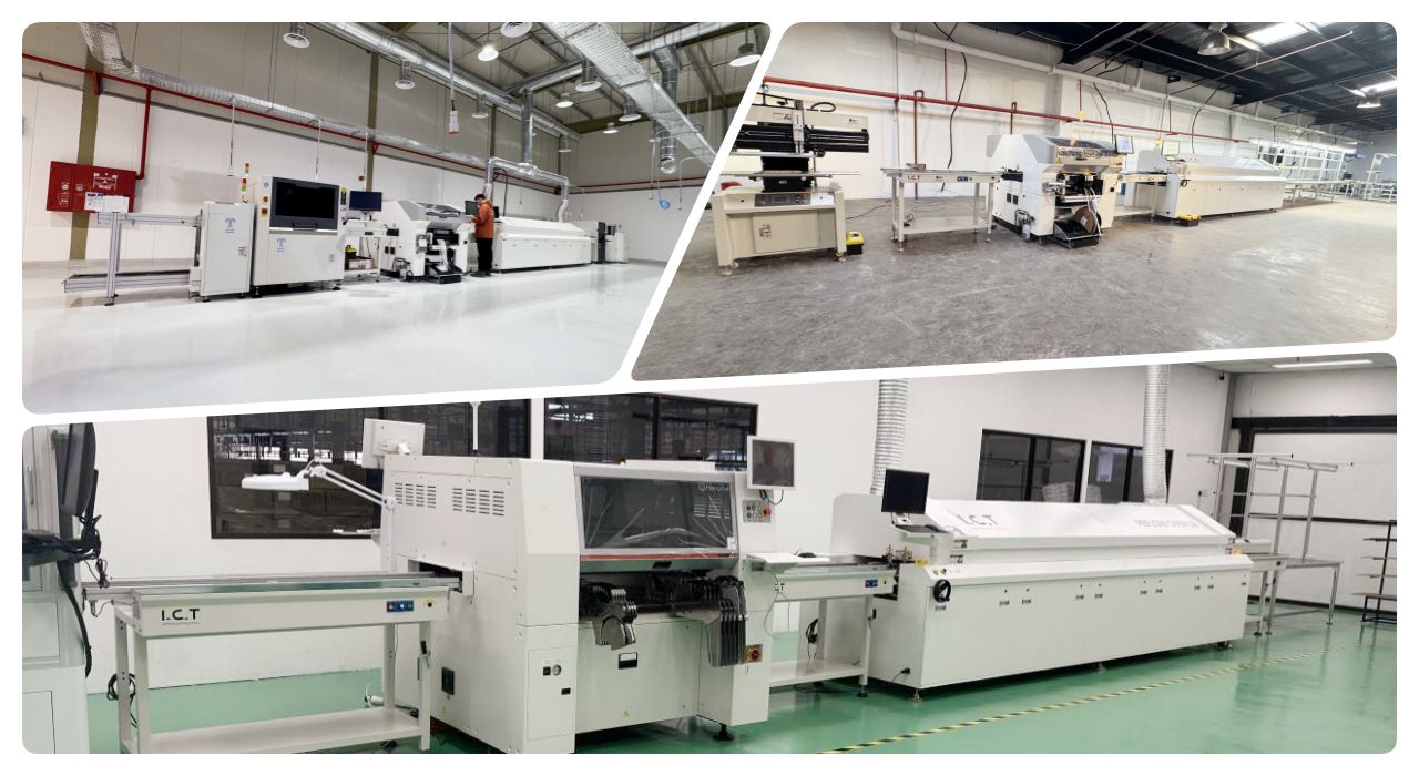 Oven Penyolderan Aliran Ulang 103