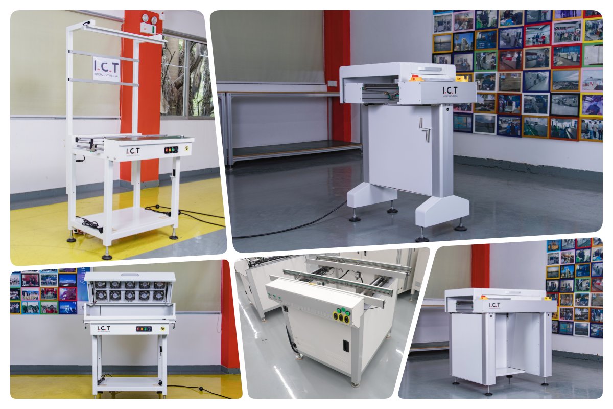 1-1 Jenis Konveyor PCB