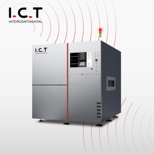 Sistem Pengujian PCB Online Inspeksi X-ray Smt Pcb Otomatis
