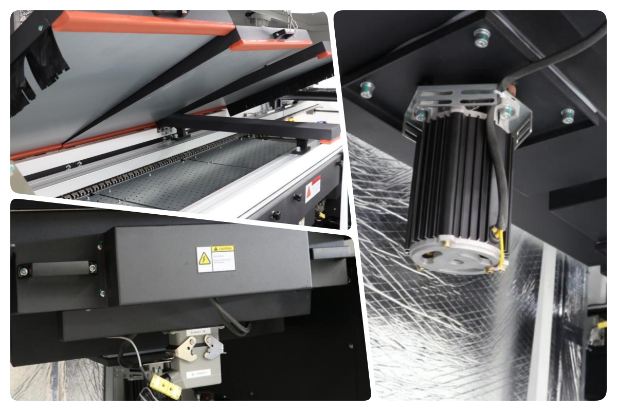 2-1 Acrab Preheating System 2-1 Sistem Pemanasan Awal Acrab