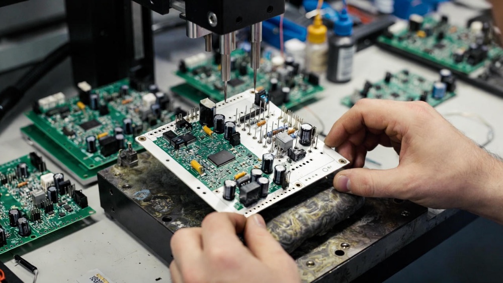 Dewan Teknologi Dominan atau Campuran Melalui Lubang