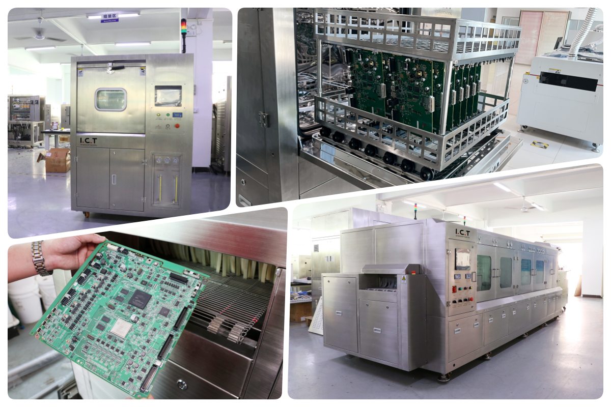 0-1 PCBA Cleaning Machine 0-1 Mesin Pembersih PCBA