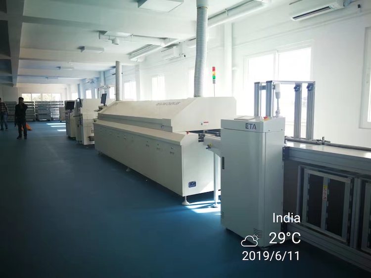 Oven Reflow Kecil