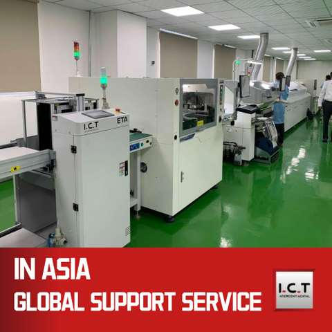 TIK |Led t8 Tube merakit lini produksi