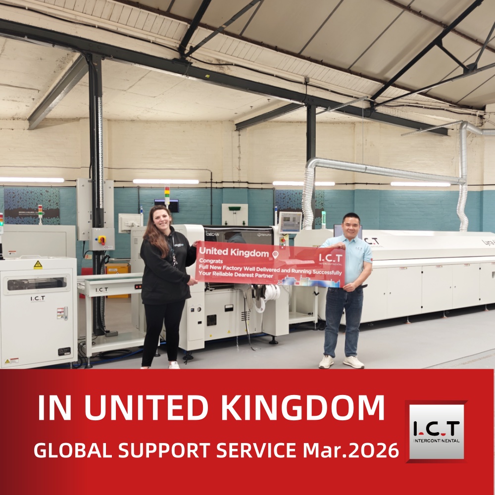 TIK | Konveyor Pembalik Papan PCB Smt 90 Derajat Otomatis